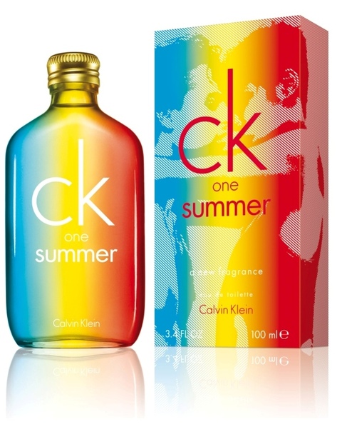 ck one summer ck one summer