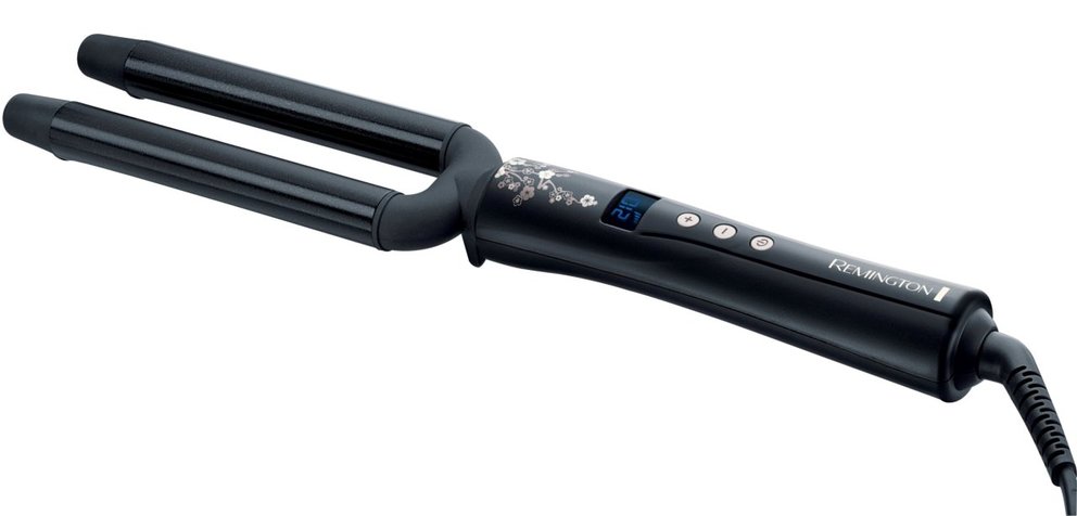 Remington Doppelter Lockenstab Remington Doppelter Lockenstab