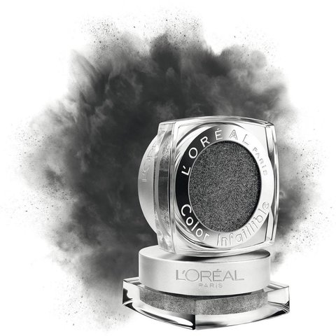 Color Indefectable Eyeshadow von L'Oreal Paris Color Indefectable Eyeshadow von L'Oreal Paris