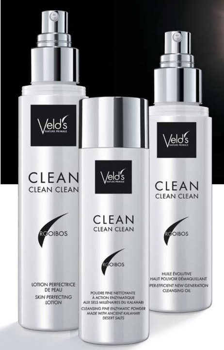 CleanCleanClean von Velds