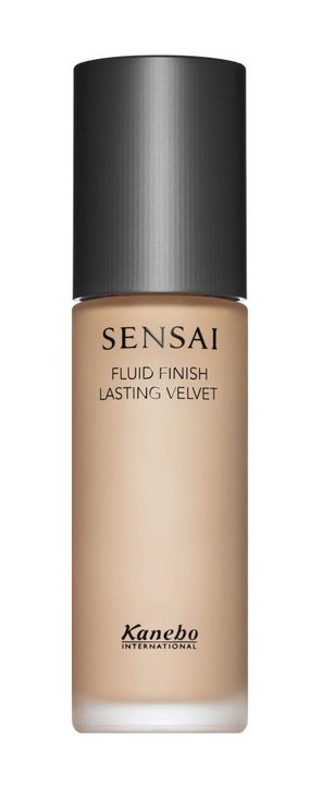 Sensai Fluid Finish Lasting Velvet Foundation Sensai Fluid Finish Lasting Velvet Foundation