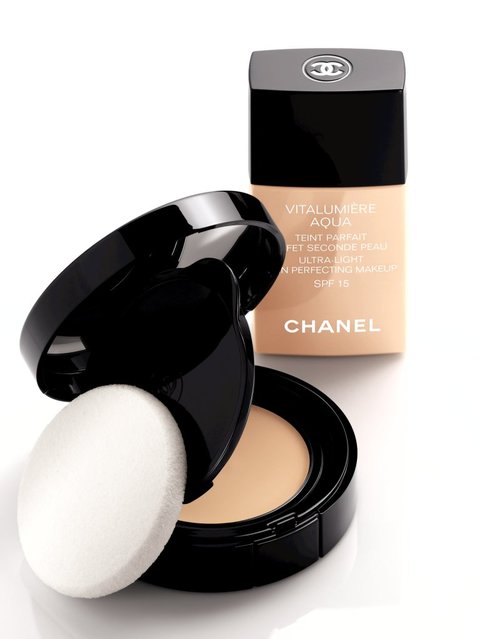 Vitalumiere Aqua von Chanel Vitalumiere Aqua von Chanel