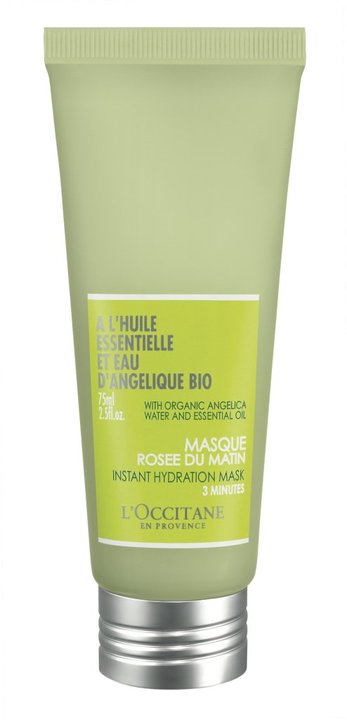 Angelique Feuchtigkeitsmaske von L'Occitane Angelique Feuchtigkeitsmaske von L'Occitane