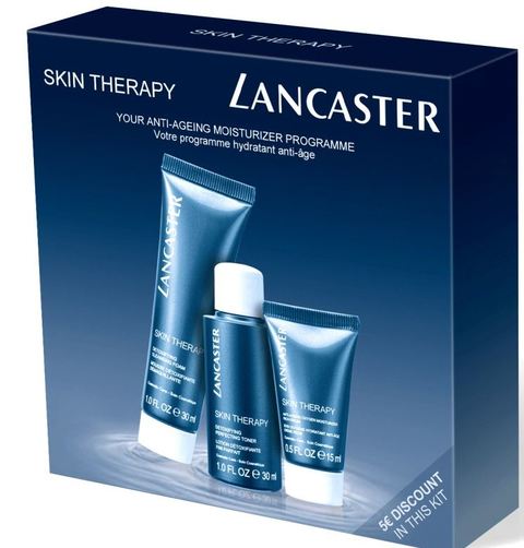 Lancaster Skin Therapy Pflegeset Lancaster Skin Therapy Pflegeset