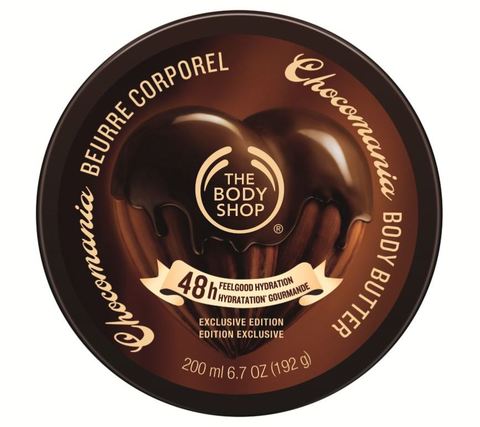 The Body Shop - Chocomania Body Butter The Body Shop - Chocomania Body Butter