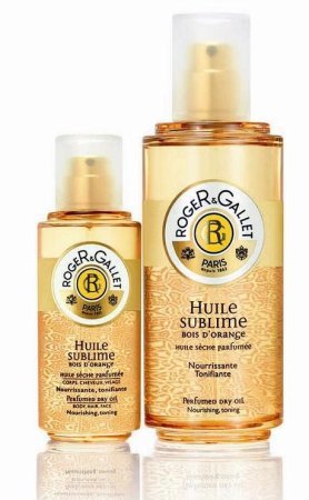 Roger&Gallet Huile Sublime Bois d'Orange Roger&Gallet Huile Sublime Bois d'Orange