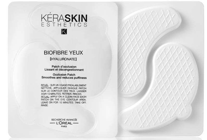 Keraskin Biofibre Yeux Keraskin Biofibre Yeux