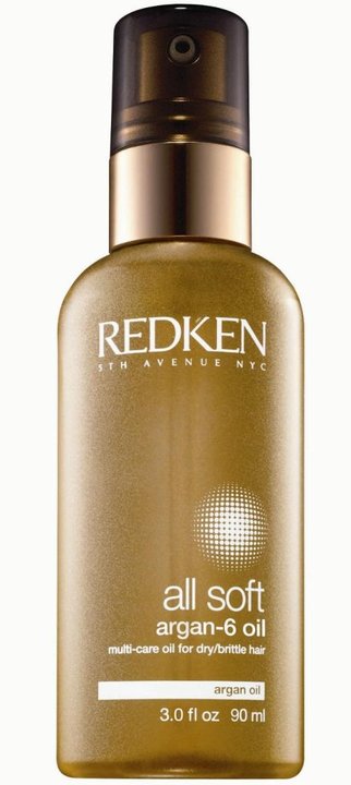 Redken All Soft Argan 6 Öl Redken All Soft Argan 6 Öl