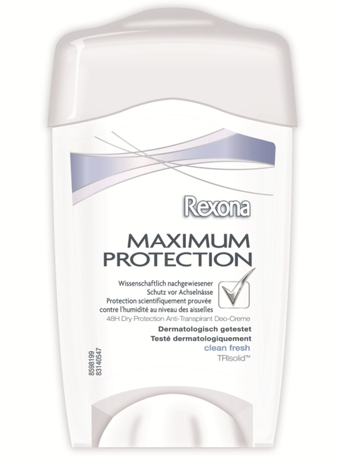 Rexona Maximum Protection Rexona Maximum Protection