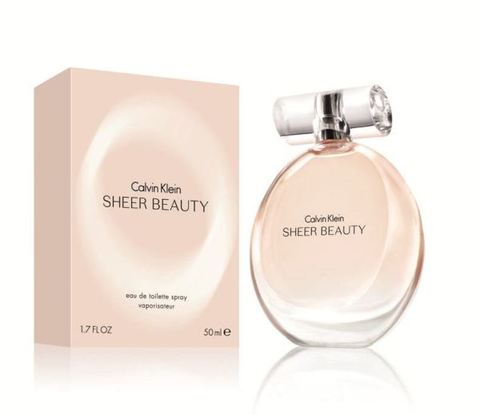 Calvin Klein - Sheer Beauty Calvin Klein - Sheer Beauty