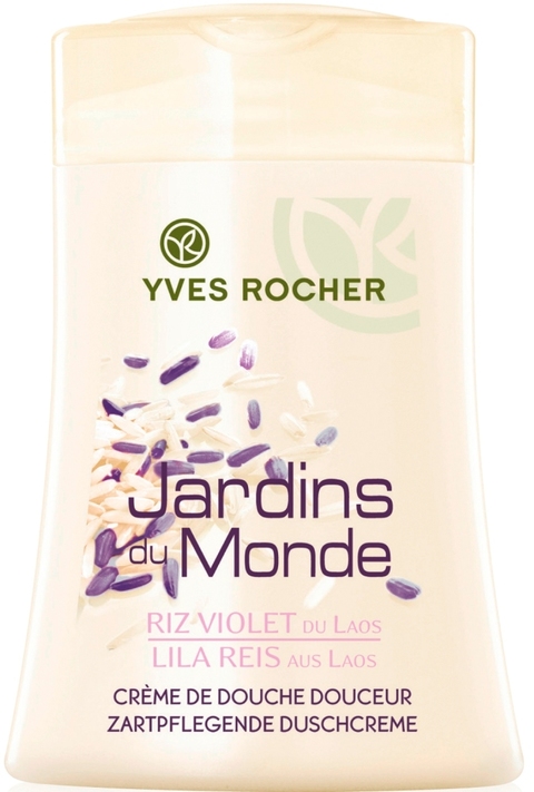 Yves Rocher Jardins du Monde Duschcreme Yves Rocher Jardins du Monde Duschcreme