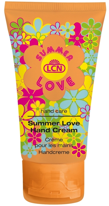 Summerlove Handcreme von LCN