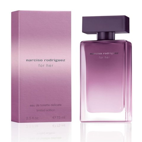 Narciso Rodriguez for her Eau Delicate Narciso Rodriguez for her Eau Delicate