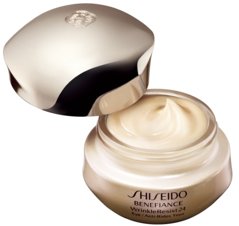 Shiseido benefiance wrinkle resist 24 intensive eye contour cream