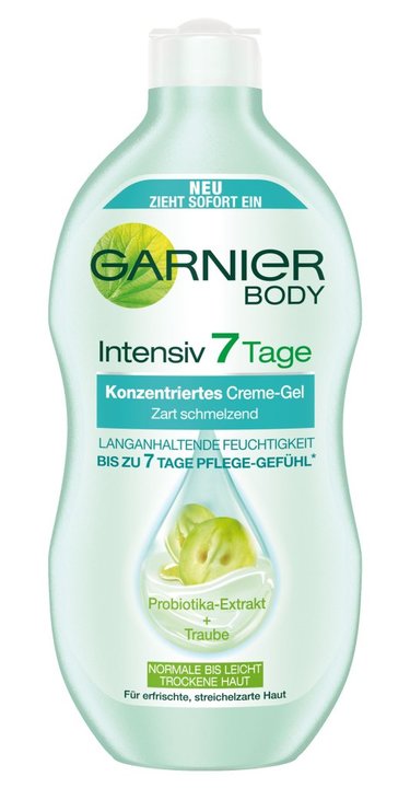 Garnier Body Intensiv Garnier Body Intensiv