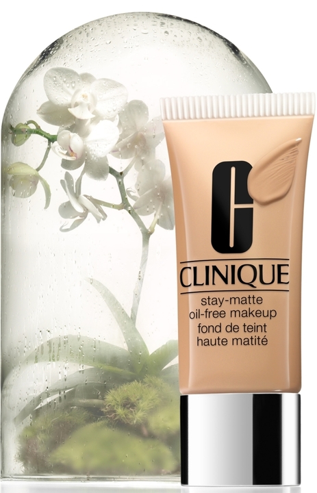 Clinique Stay Matte Oil Free Makeup Clinique Stay Matte Oil Free Makeup