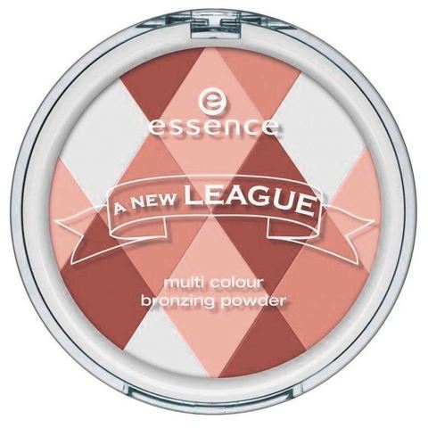 essence - a new leage - bronzing powder