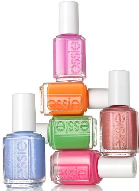 essie summer collection essie summer collection