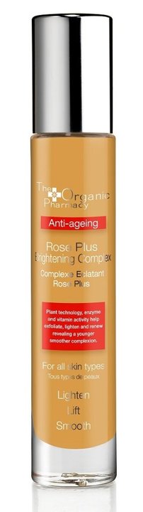 The Organic Pharmacy Rose Plus Brightening Complex The Organic Pharmacy Rose Plus Brightening Complex