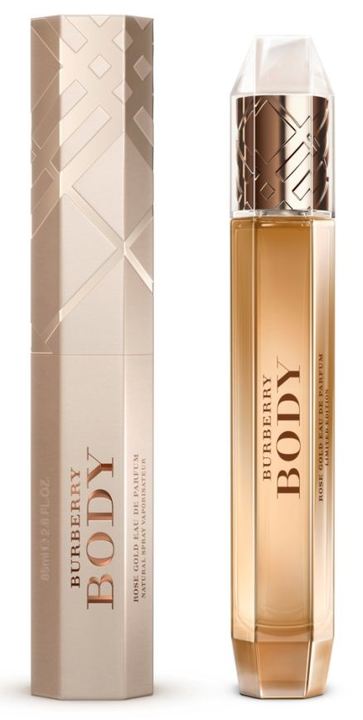 Burberry Body Eau de Parfum Rose Gold Burberry Body Eau de Parfum Rose Gold