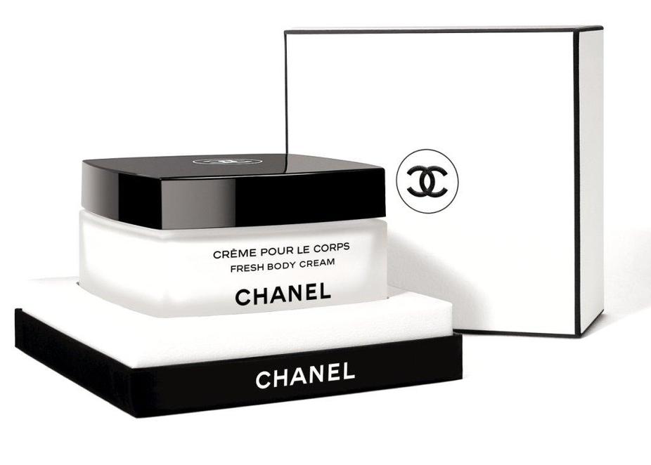 Fresh Body Cream von Chanel
