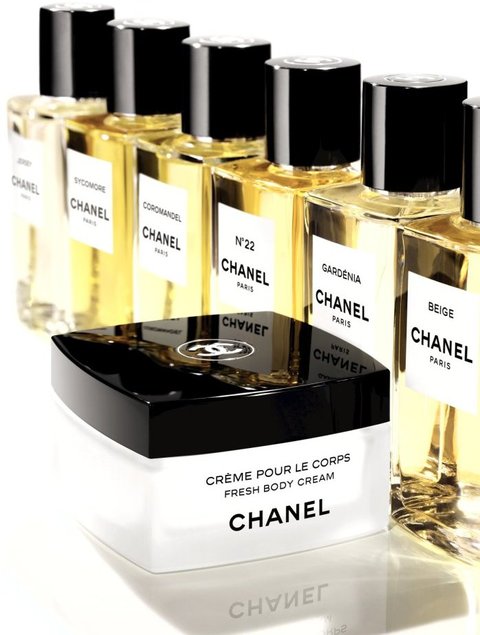 Fresh Body Cream von Chanel Fresh Body Cream von Chanel