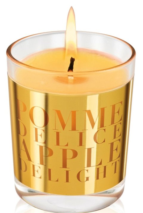 Duftkerze Pomme Delice von Yves Rocher Duftkerze Pomme Delice von Yves Rocher
