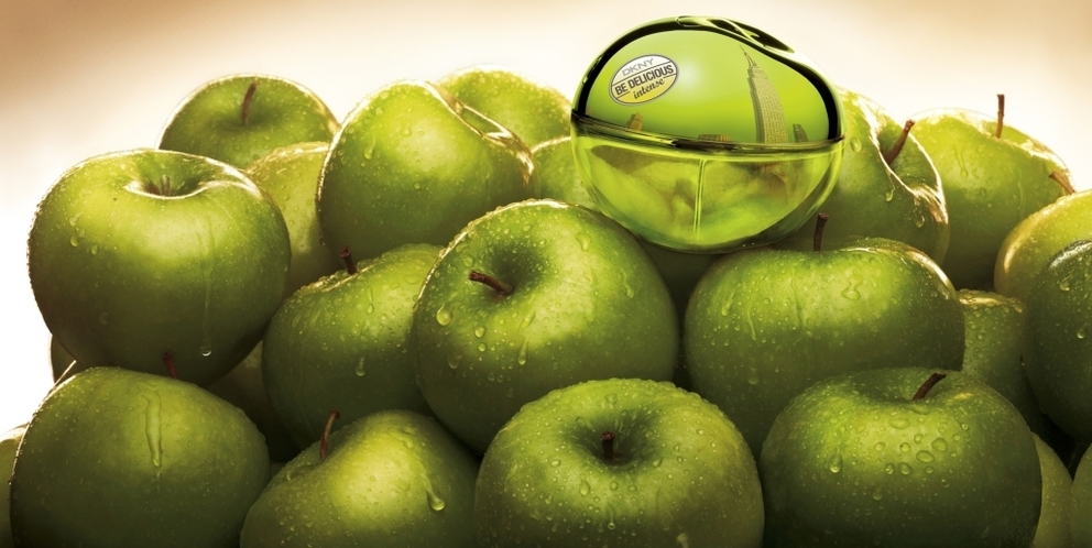 DKNY Be Delicious Eau so Intense DKNY Be Delicious Eau so Intense