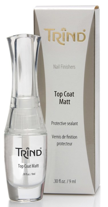 Trind Top Coat Matt Trind Top Coat Matt