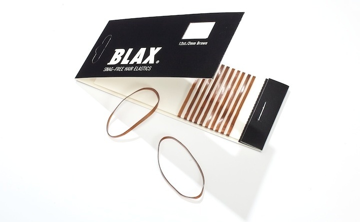 Blax Hair Elastics Blax Hair Elastics