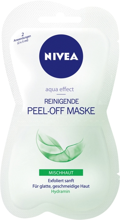 Nivea Reinigende Peel Off Maske Nivea Reinigende Peel Off Maske