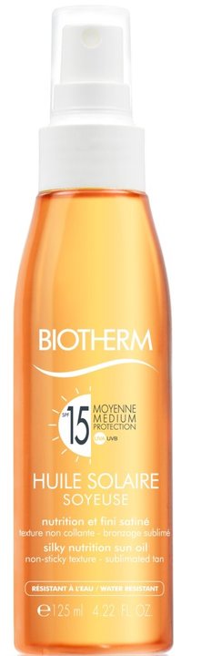 Biotherm Huile Solaire