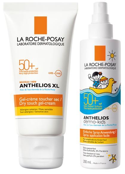 La Roche-Posay Anthelios Sonnenschutz La Roche-Posay Anthelios Sonnenschutz