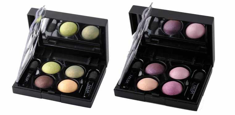 Nouba Eyeshadows Nouba Eyeshadows