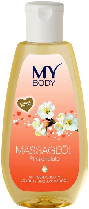 My body Massageöl My body Massageöl
