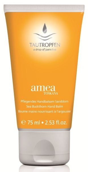 amea Handbalsam von Tautropfen amea Handbalsam von Tautropfen
