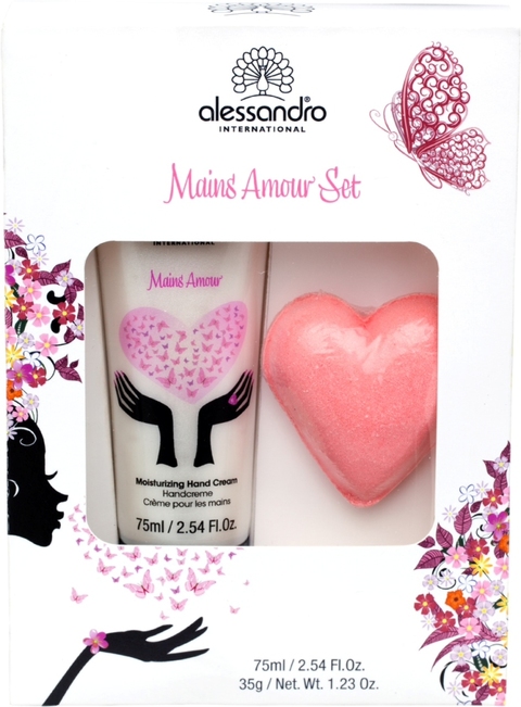 alessandro Mains Amour Set alessandro Mains Amour Set