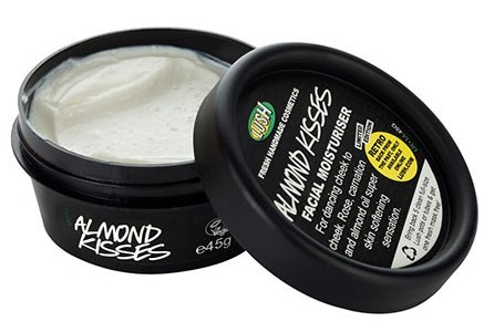 Lush Almond Kisses Lush Almond Kisses