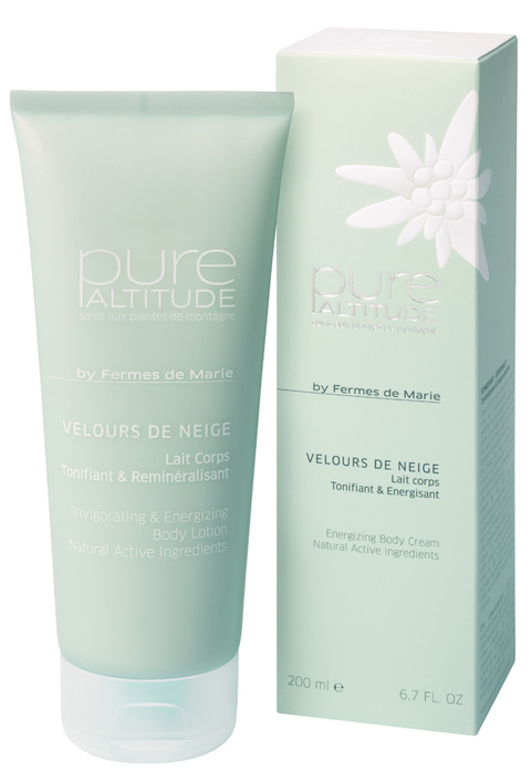 Pure Altitude Velours de Neige Body Lotion Pure Altitude Velours de Neige Body Lotion