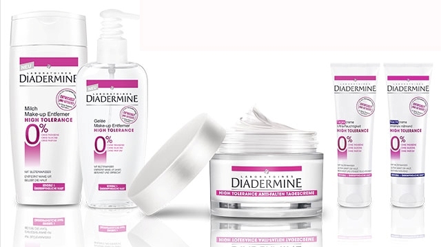 Diadermine High Tolerance Diadermine High Tolerance