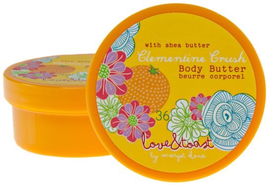 Love & Toast Crush Body Butter Love & Toast Crush Body Butter