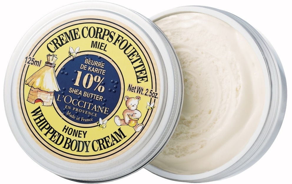 L'Occitane Shea Butter & Honey Körpercreme L'Occitane Shea Butter & Honey Körpercreme
