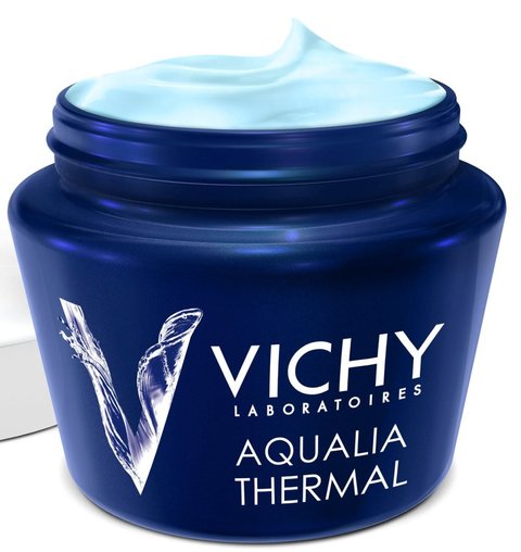 Vichy Aqualia Thermal Spa Nachtpflege Vichy Aqualia Thermal Spa Nachtpflege