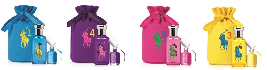 Ralph Lauren Big Pony Frangrance Collection Ralph Lauren Big Pony Frangrance Collection