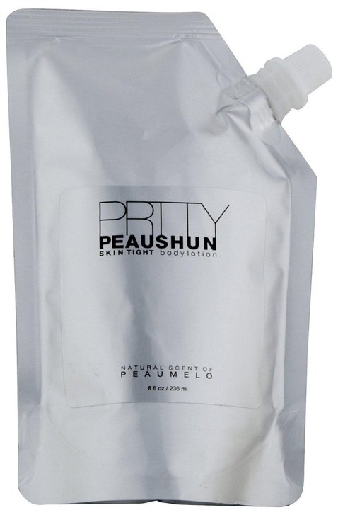 Prtty Peaushun Prtty Peaushun