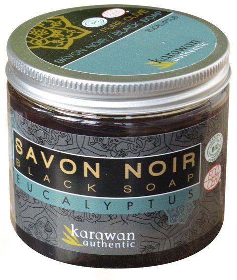 Karawan Authentic Black Soap Karawan Authentic Black Soap