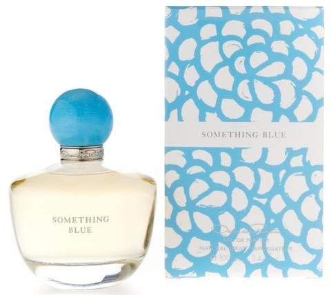 Something Blue - Oscar de la Renta Something Blue - Oscar de la Renta