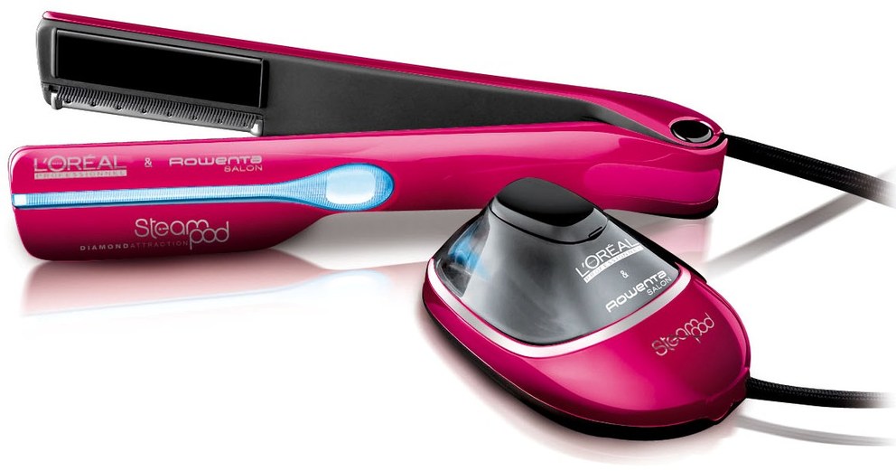 Steampod - L'Oreal Professionnel Steampod - L'Oreal Professionnel