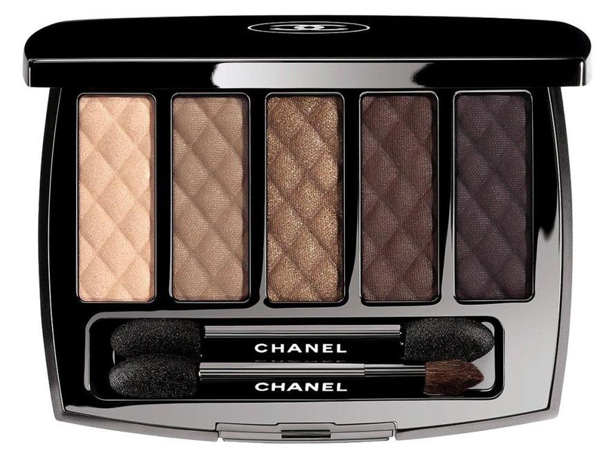 Ombres Matelasées de Chanel Ombres Matelasées de Chanel
