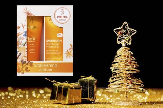 Weleda Sanddorn Set Weleda Sanddorn Set